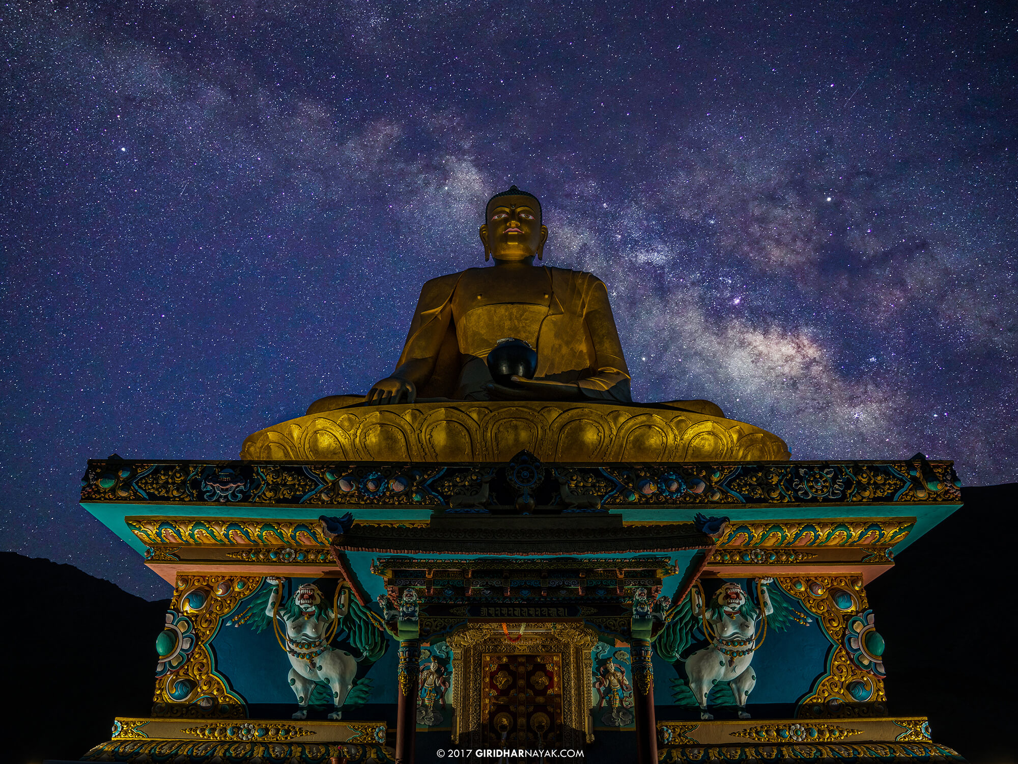 ladakh budhha