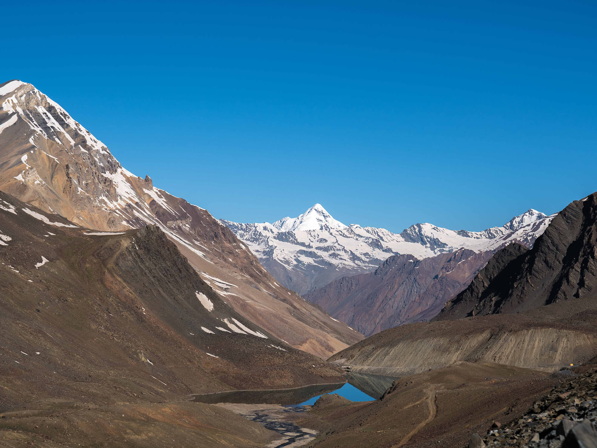 ladakh mountains