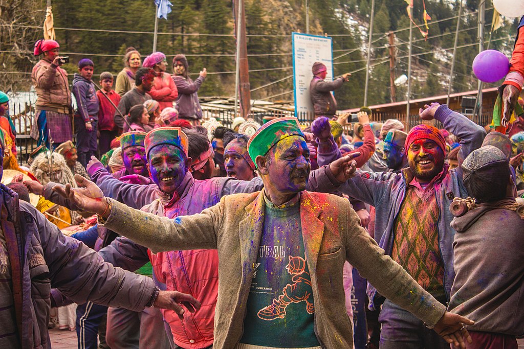 sangla holi